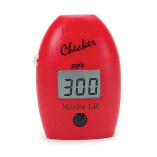 Mini-Photometer Checker® HI707 f. Nitrit Niedrig