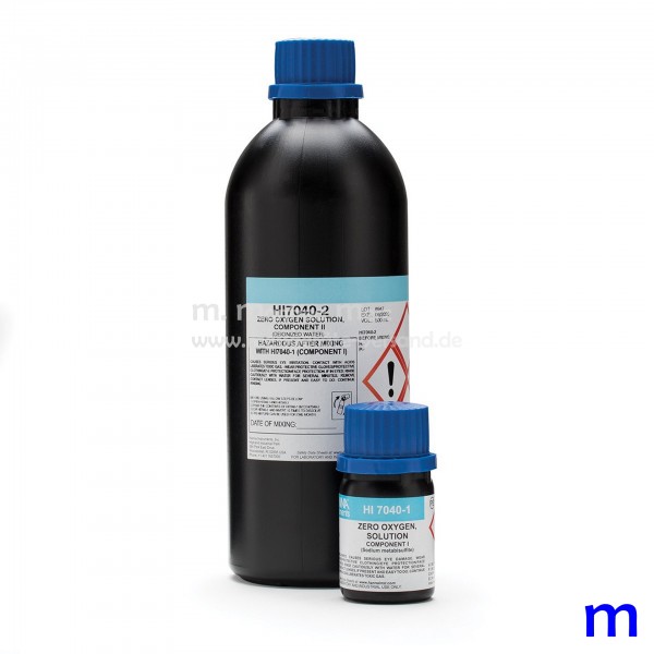 Hanna Sauerstoff-Nulllösung HI7040L 500 ml