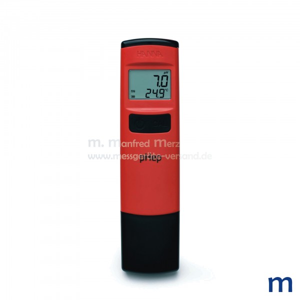 pH-Messgerät Hanna HI98107 phep Pocketmeter