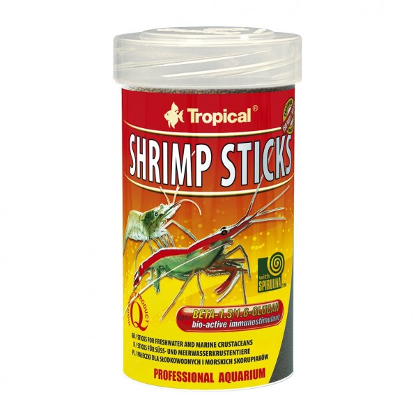 Garnelenfutter Tropical Shrimp Sticks 100 ml